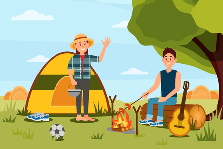 Rechtliche Grundlagen zur Campingplatzsicherheit: Haftung, Versicherung und Verantwortlichkeiten in Deutschland