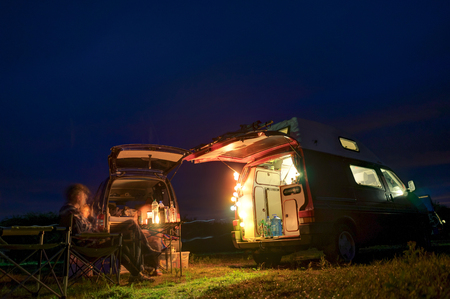 Vanlife in Deutschland: Mein Leben auf vier Rädern und die Community, die mich begleitet