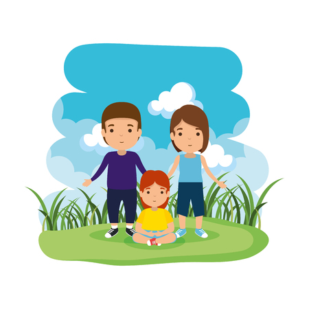 Familien-Camping: Tradition und Zeitgeist
