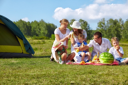 Checkliste: Unverzichtbare Sicherheitsausrüstung für das Camping mit Babys
