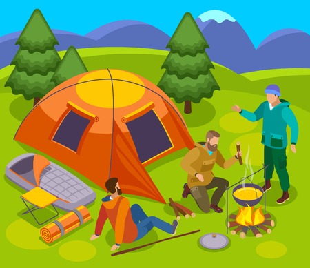 Die schönsten Regionen für Familiencamping
