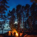 Bayerns Geheimtipps: Kleine, unbekannte Campingplätze abseits des Trubels
