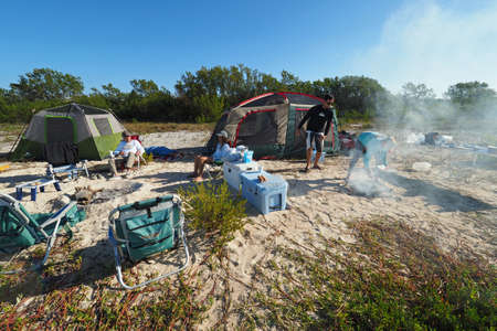 Notfallmanagement beim Campen: Vorbereitung auf medizinische Zwischenfälle in der Wildnis