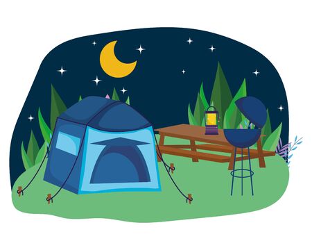 Gemeinschaft leben: Typische Aktivitäten auf deutschen Campingplätzen