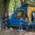 Nachhaltige Materialien für Faltmöbel: Umweltbewusst campen in Deutschland