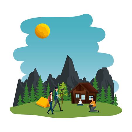 Top-Campingplätze im Schwarzwald für Familien