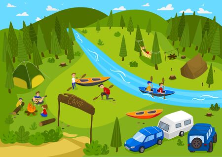 Schnitzeljagden: Spiel und Spannung in der Natur