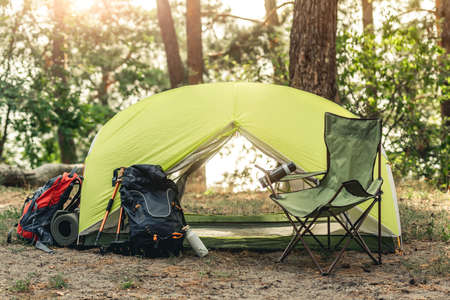 Nachhaltig campen: Interviews mit Campern, die umweltbewusst reisen und leben