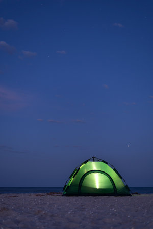 Nachhaltige Beleuchtungslösungen für das Camping: Von Solar bis LED