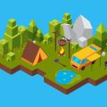 Camping als Bildungserlebnis: Wie Kinder von Outdoor-Erfahrungen langfristig profitieren