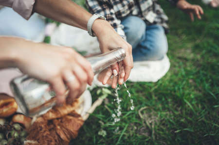 Regionale Spezialitäten: Vegetarische und vegane Campingküche mit deutschen Zutaten
