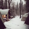So packst du deinen Rucksack fürs Wintercamping richtig