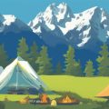 Die besten vegetarischen und veganen Campingrezepte: Genuss unter freiem Himmel