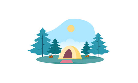 Camping am See: Die schönsten Zeltplätze an Bayerns Seen