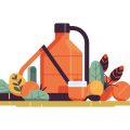 Vegetarische Campingküche: Leichte Rezepte für den Gaskocher