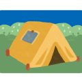Natürliche Materialien und Ausrüstung für nachhaltiges Camping