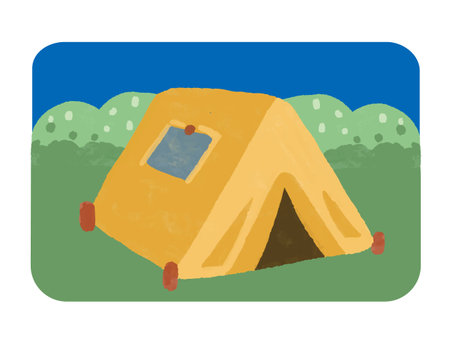Natürliche Materialien und Ausrüstung für nachhaltiges Camping