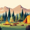 Barrierefreie und familienfreundliche Einrichtungen auf Schwarzwälder Campingplätzen