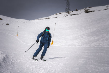 Die richtige Wahl des Standorts für Wintercamping in den Alpen