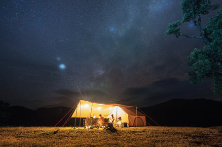 Die Bedeutung des regionalen Einkaufens für nachhaltiges Camping in Deutschland