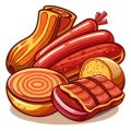 Grillen wie die Deutschen: Bratwurst, Steaks und mehr an der frischen Luft
