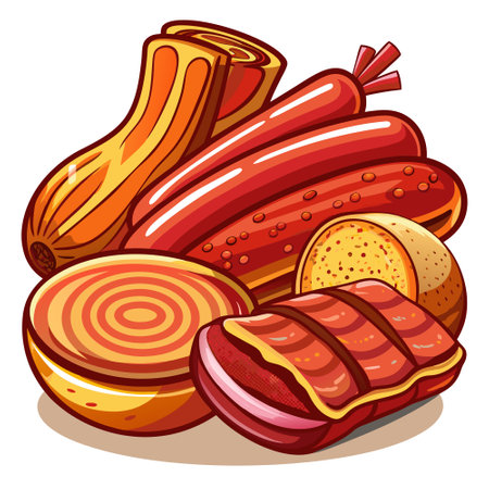 Grillen wie die Deutschen: Bratwurst, Steaks und mehr an der frischen Luft