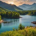 Die schönsten Nationalparks Deutschlands: Ein Überblick für Campingliebhaber