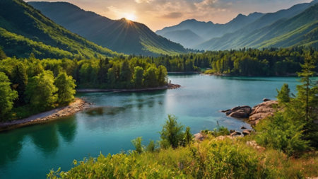 Die schönsten Nationalparks Deutschlands: Ein Überblick für Campingliebhaber