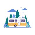 Camping am Chiemsee: Aktivitäten, Tipps und die schönsten Plätze am bayerischen Meer