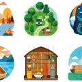 Zufallsbekanntschaften und neue Freundschaften: Authentische Reiseerlebnisse aus deutschen Campingregionen