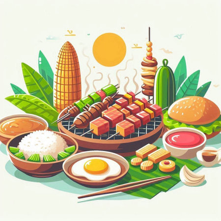 Vegetarisch & vegan grillen beim Camping: Kreative Grillideen ohne Fleisch