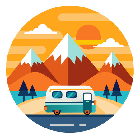 Wintercamping mit dem Van: Spezielle Herausforderungen und technische Lösungen