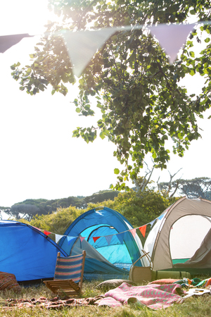 Innovative Zeltkonstruktionen: Was bringt die Zukunft für Camper in Deutschland?