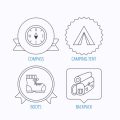 Sicher unterwegs: Was gehört in die Erste-Hilfe-Ausrüstung beim Camping?