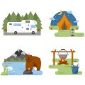 Die besten Spiele für Camping mit der Familie: Klassiker und neue Ideen für unterwegs