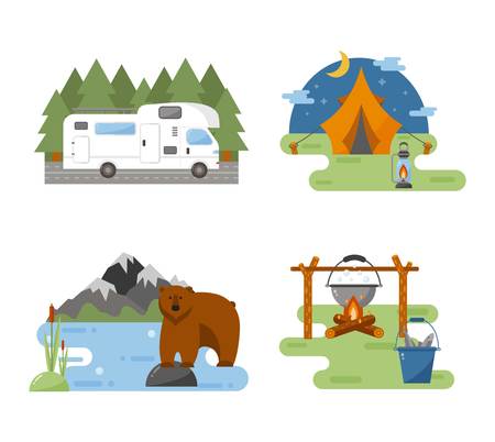 Die besten Spiele für Camping mit der Familie: Klassiker und neue Ideen für unterwegs