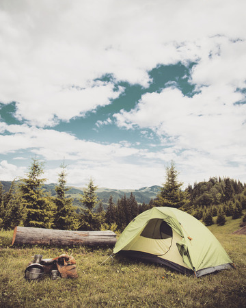 Naturidylle und Abenteuer: Familienfreundliche Campingplätze in Bayern