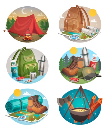 Praktische Zero-Waste-Tipps für den Campingalltag