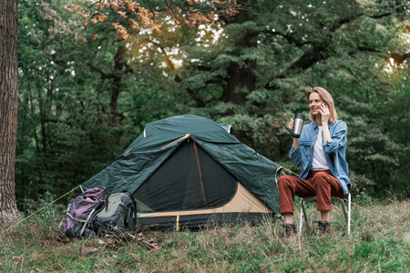 Tipps und Regeln für das Zelten in deutschen Nationalparks