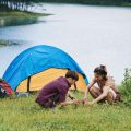 Nachhaltigkeit beim Camping mit Kindern: Zero Waste und Umweltbildung für die ganze Familie