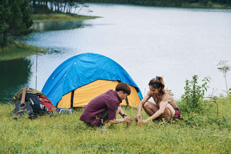Nachhaltigkeit beim Camping mit Kindern: Zero Waste und Umweltbildung für die ganze Familie