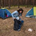 Nachhaltiges Camping im Nationalpark: Umweltbewusst reisen in deutschen Schutzgebieten