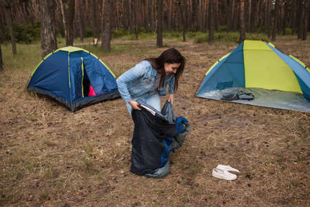 Nachhaltiges Camping im Nationalpark: Umweltbewusst reisen in deutschen Schutzgebieten