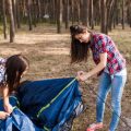 Öko-Camping und nachhaltige Plätze in Bayern: Umweltfreundlich unterwegs