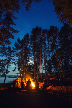 Tagesablauf beim Camping: Struktur und Spielideen für entspannte Familienferien