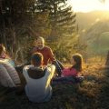 Vom Stress zur Entschleunigung: Wie mich Camping und meine Community verändert haben