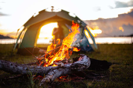 Praktische Ausrüstung und Vorbereitung für das Camping in deutschen Nationalparks
