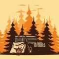 Digital vs. Analog: Camper berichten über das Leben mit und ohne moderne Technik