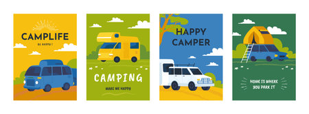 Die schönsten Campingplätze Deutschlands: Stimmen erfahrener Camper im Vergleichstest
