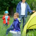 Sichere Spielbereiche am Campingplatz: Planung und Umsetzung für kleine Kinder